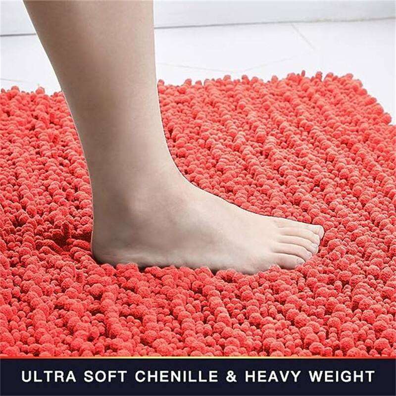 Bathroom Rug Non Slip Bath Mat
