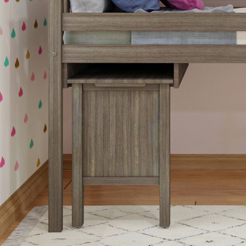 Max and Lily Pull-out Desk