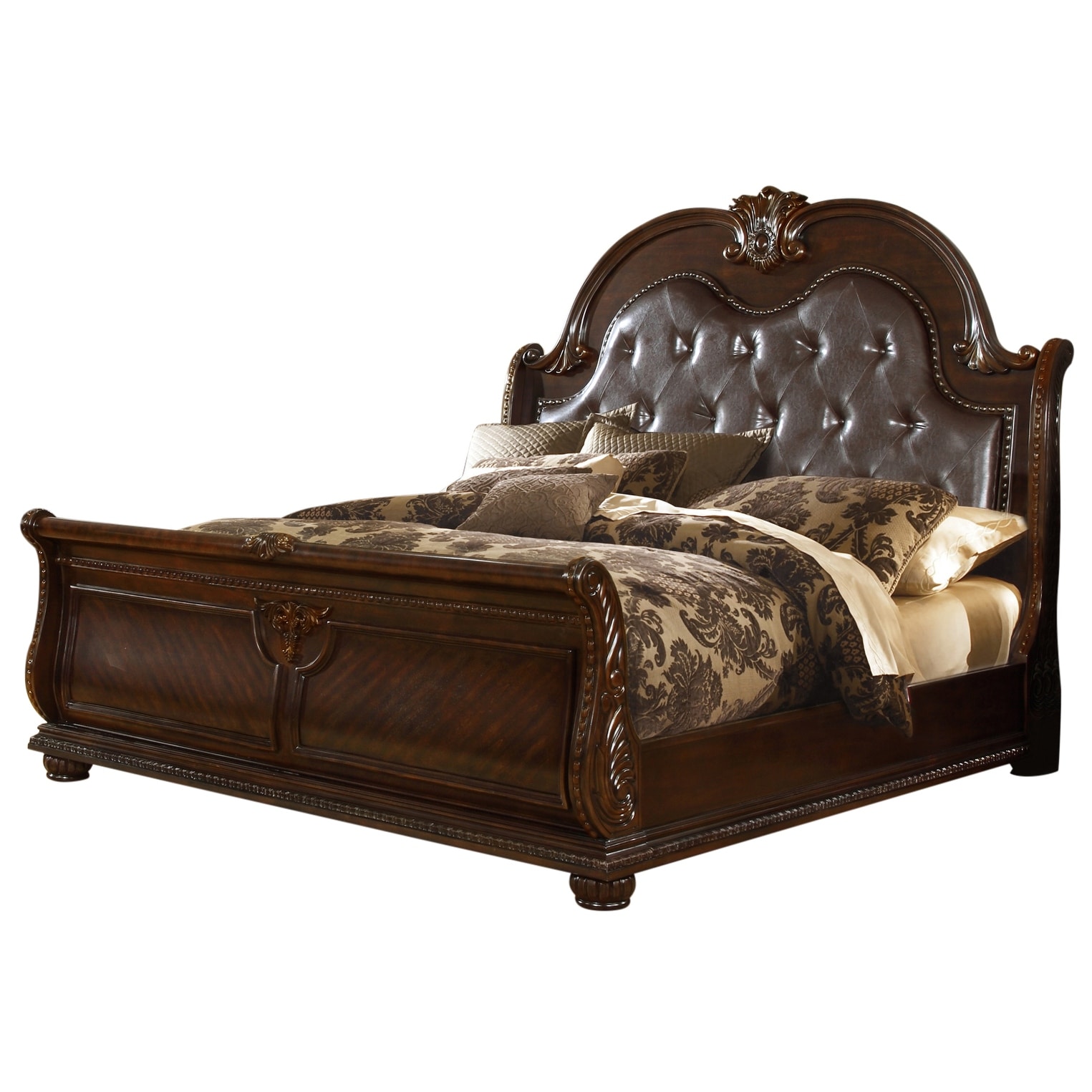 Roma bed deals frame