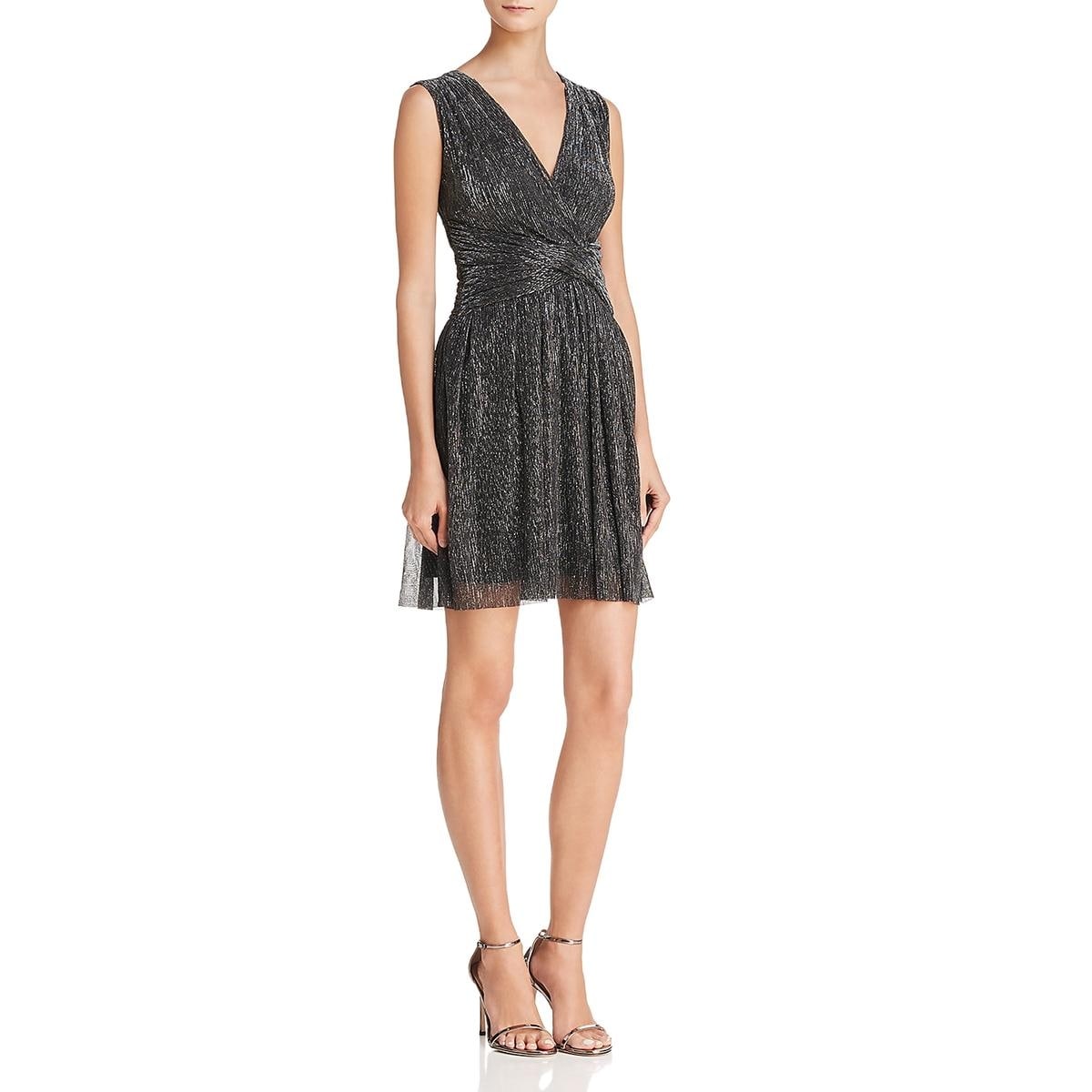 shimmer cocktail dresses