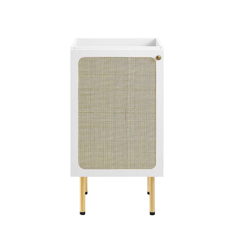 Chaucer 18"/24"/30"/36"/48"Single Basin/48" White Basin Bathroom Vanity