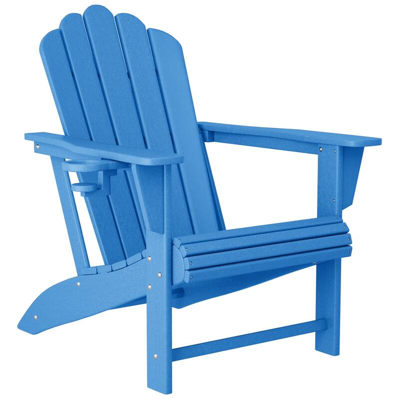 Aderson Outdoor Poly Adirondack Chair (Set of 2)