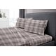 preview thumbnail 2 of 3, Dormisette Luxury German Flannel 6-Ounce Cotton Bed Sheet Set
