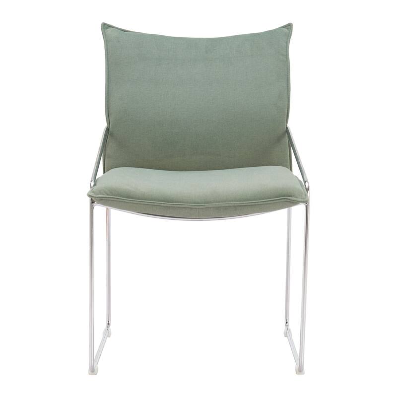 Pola Dining Chair Green
