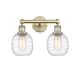 Option Antique Brass / Deco Swirl