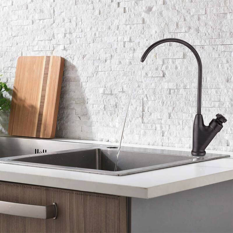 DORNBERG Kitchen Bar Sink Drinking Water Faucet, Water Filtration Faucet