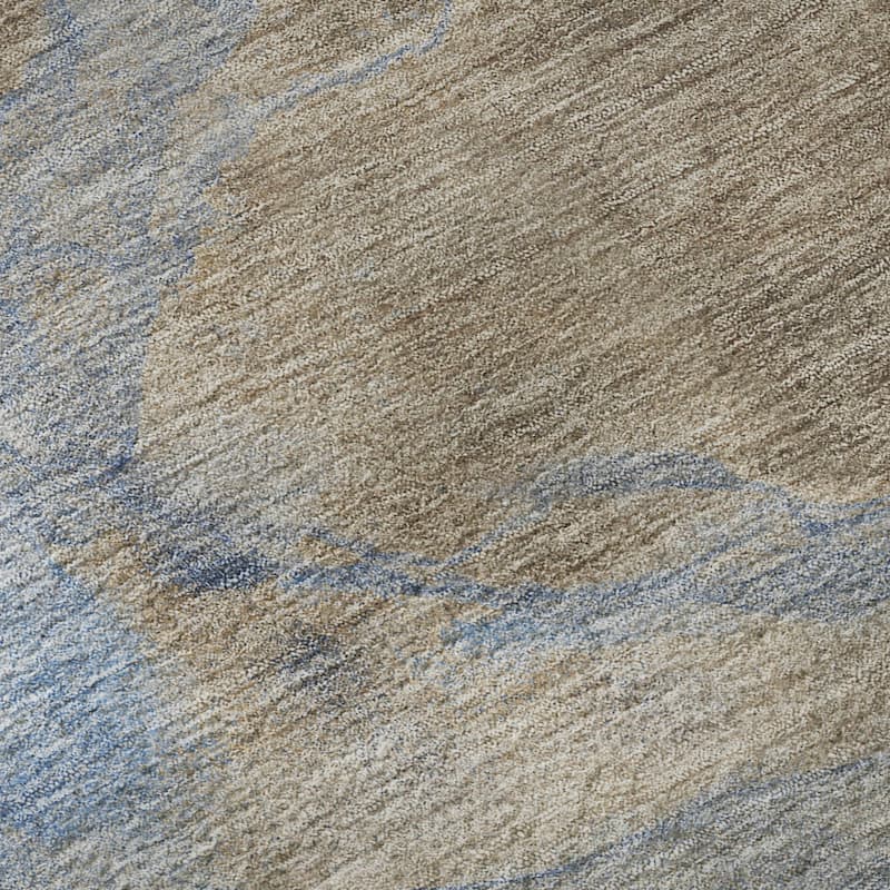 Premium Washable Super Soft Abstract Watercolor Mayfield Rug
