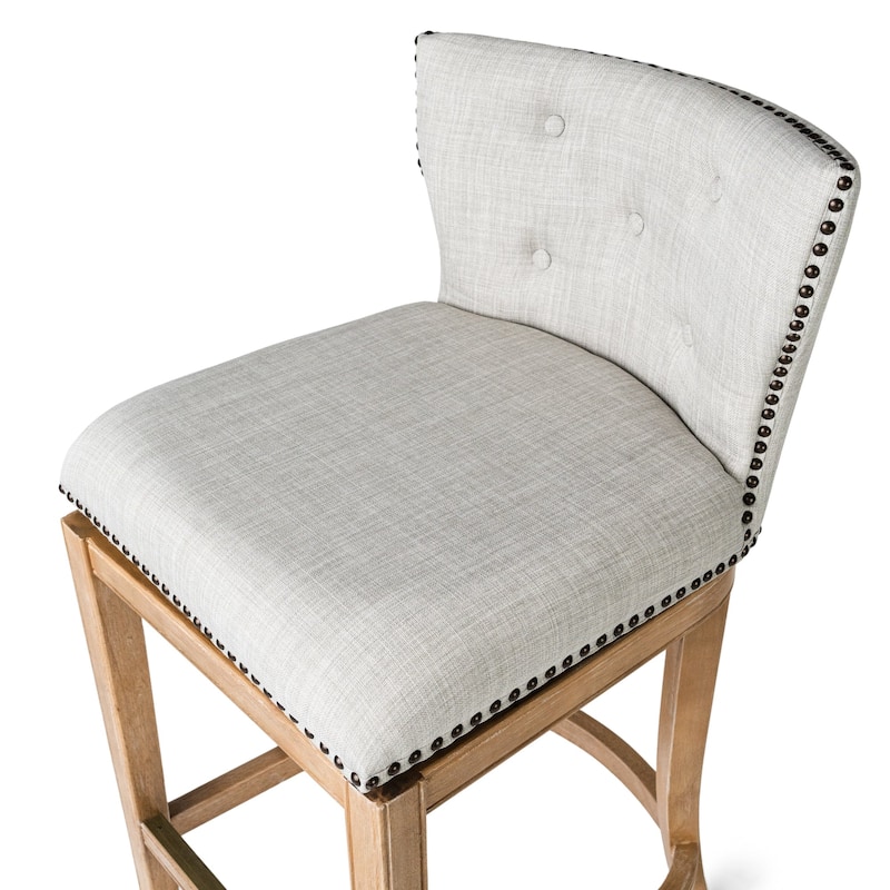 Maven Lane Hugo Kitchen Stool