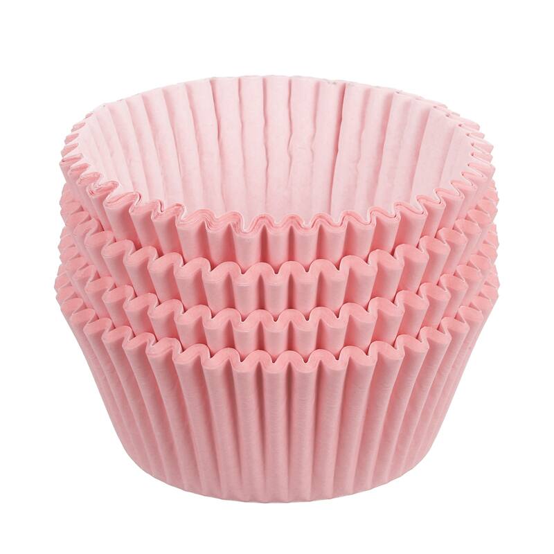 100 Pcs Cupcake Liners Paper Cup for Baking Cupcake Wrapper