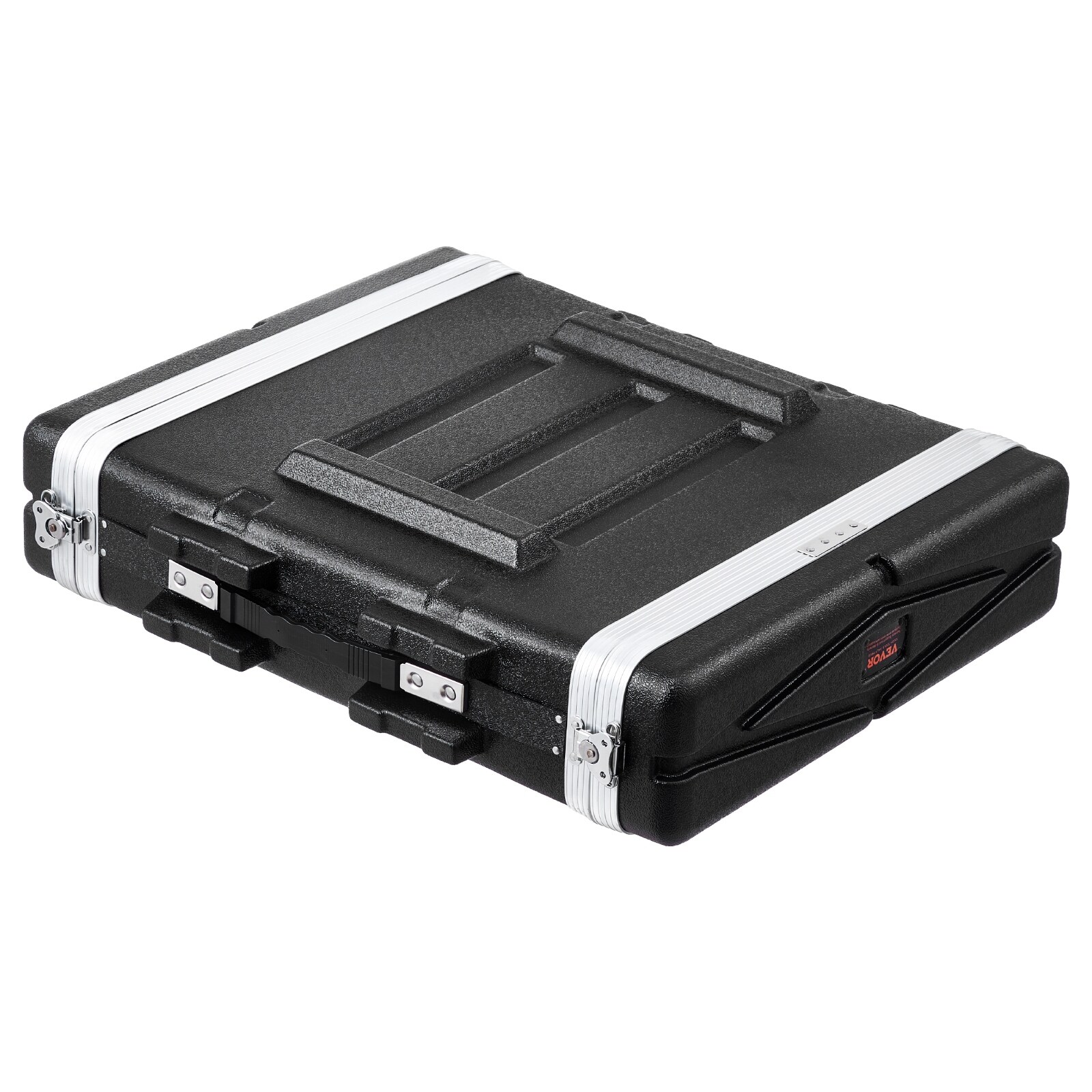 2U Rack Case, Standard 19 in Depth, Server Rack Cabinet with ABS