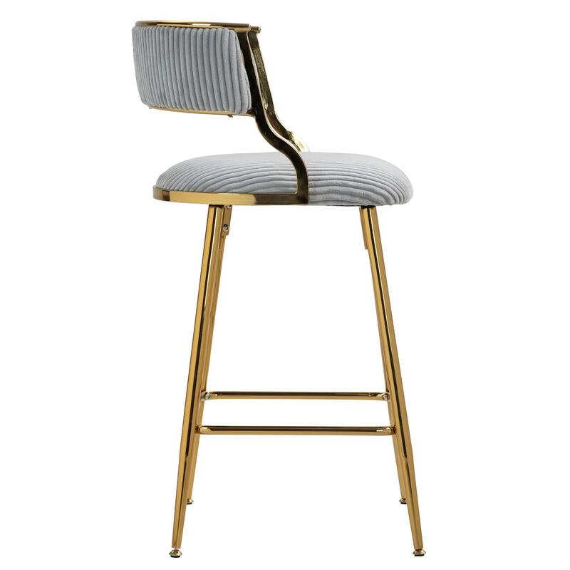 26'' Counter Height Bar Stools Set of 2