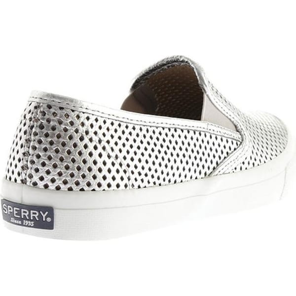 women's seaside perforated sneaker