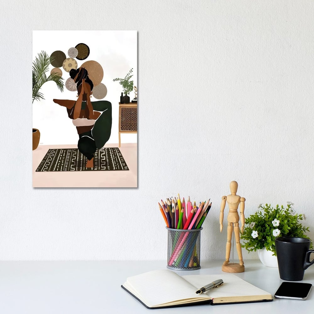 iCanvas "Balance" by Bria Nicole Canvas Print