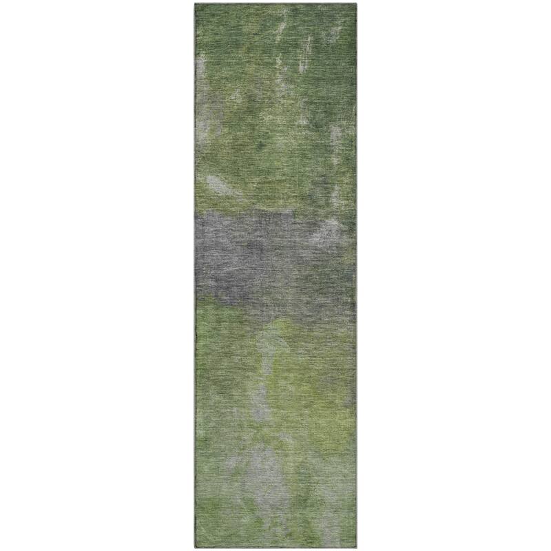 Premium Washable Super Soft Chic Ombre Mayfield Rug