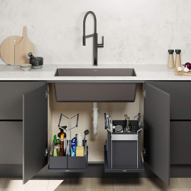 Blanco 527669 Universal Bag XL 40 Kitchen Cabinet Organizer