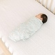 preview thumbnail 39 of 40, Crane Baby Swaddle Wraps Pack