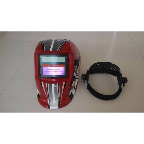 Auto Darkening Solar Welding Helmet ARC TIG MIG Weld Welder Lens Grinding Masks