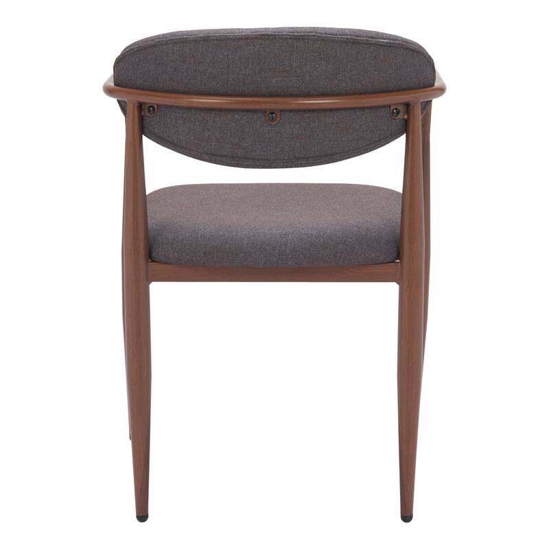 Zens Dining Chair Truffle Gray