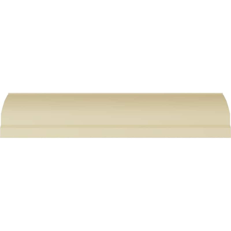 Classic Smooth Crown Moulding