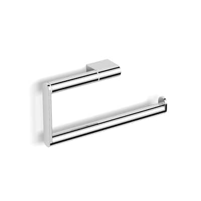 WS Bath Collections Ice WSBC 29038B Ice WSBC 8" Wall Mounted Towel