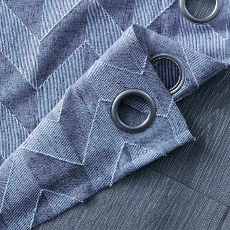 Lyndale Blake Sheer Curtain