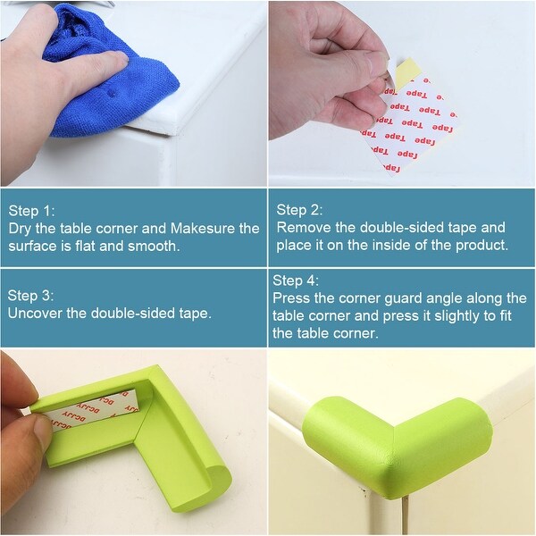 corner pads for tables