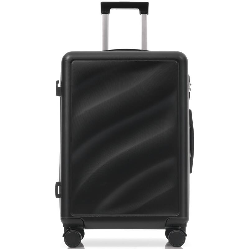 Luggage Set 3 Piece,Lightweight Durable ABS Suitcases with Spinner Wheels and TSA Lock,Carry-on & Checked Luggage(20"/24"/28")