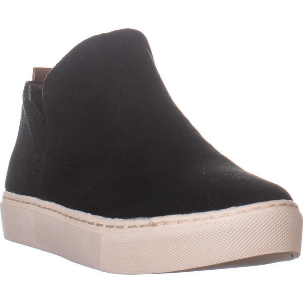 dr scholl's no worries high top sneaker