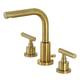 Option Brushed Brass