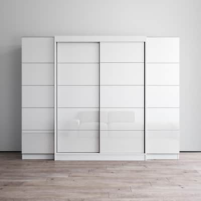 Aria 2D-EXEX Wardrobe