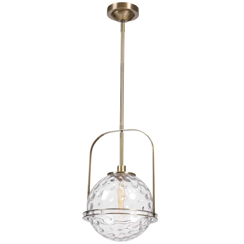 Uttermost Mimas 1 Light Pendant