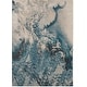 preview thumbnail 64 of 81, Nourison Maxell Modern Glam Abstract Area Rug