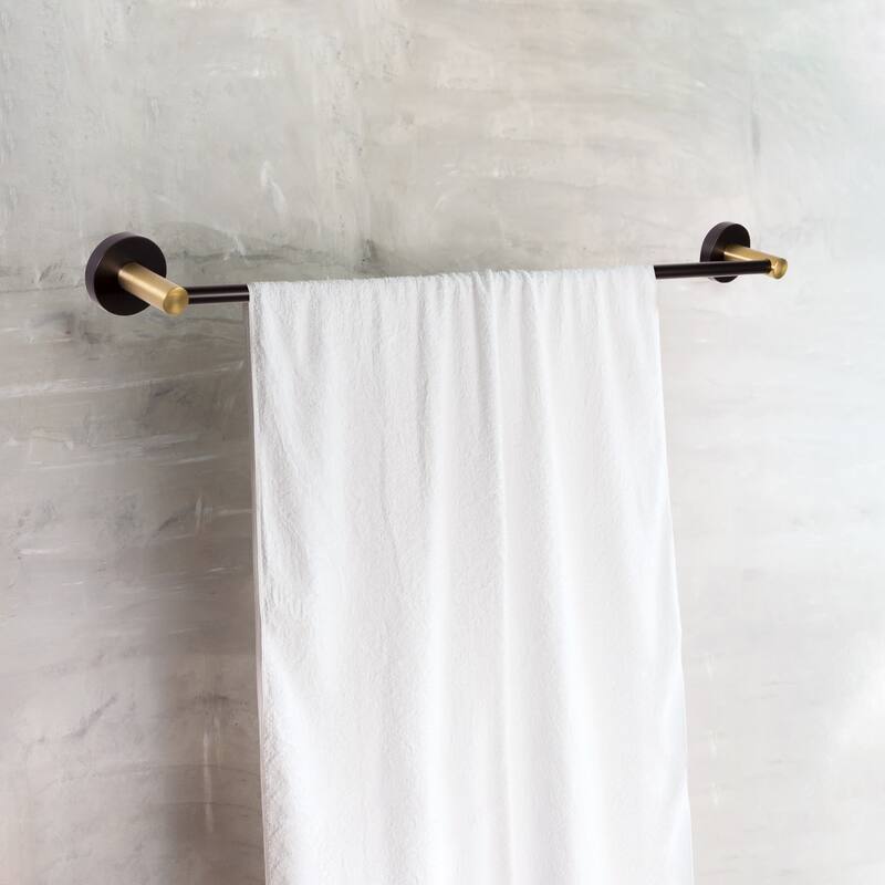 Design House 582726 Kelton 24" Towel Bar
