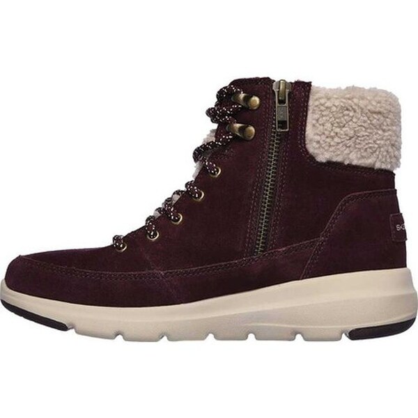 skechers glacial ultra woodlands