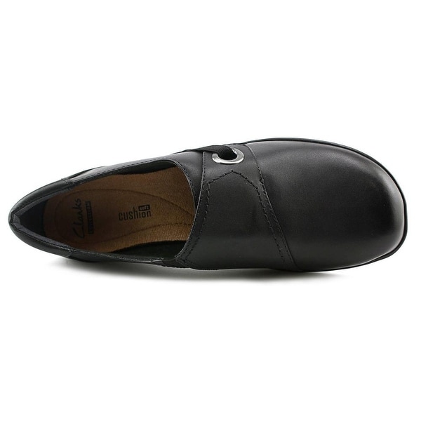clarks narrative loafers