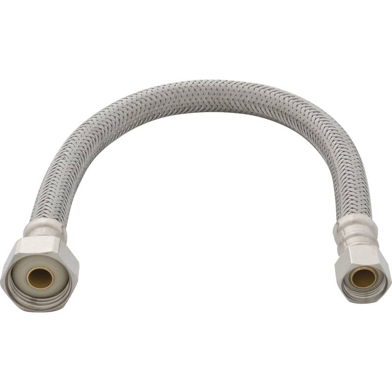 PROFLO PFXHAT33CLKL12 1/2" Commercial Bathroom Stop Valve Kit