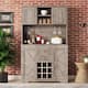 Option Brown Oak