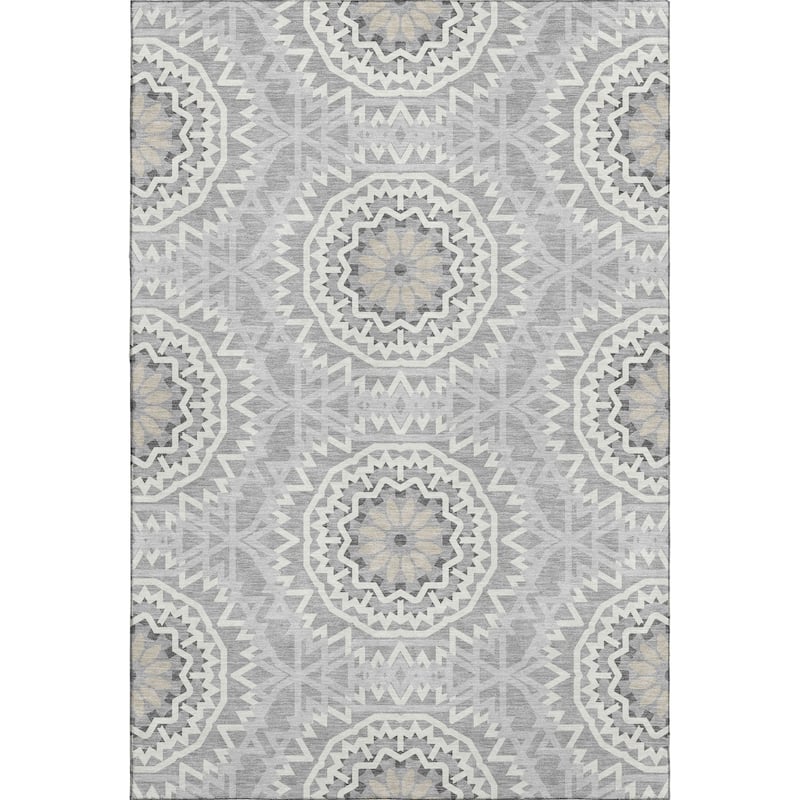 Premium Washable Super Soft Boho Global Mayfield Rug