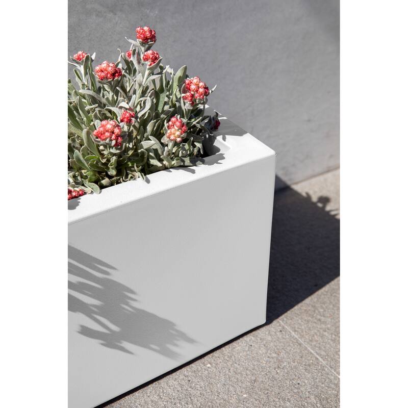 Block Series Window Box Planter