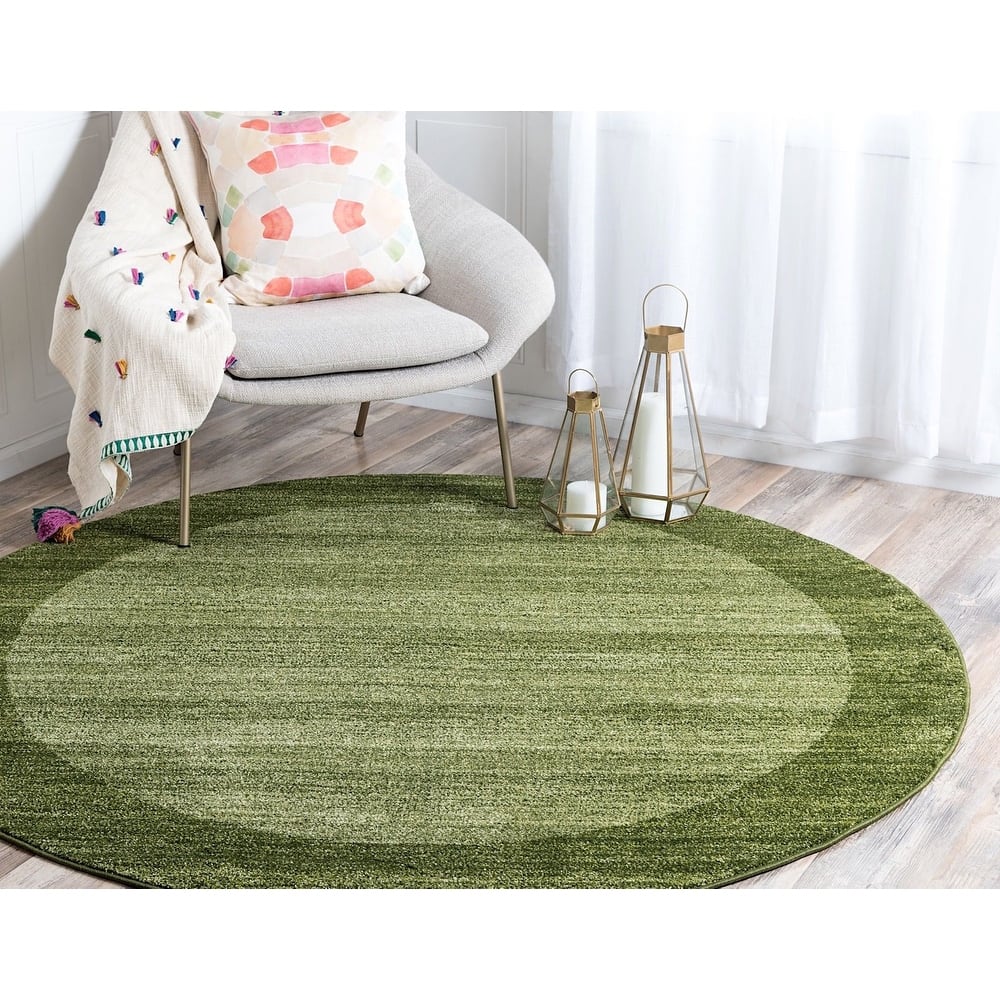 Contemporary Weby Collection Area Rug