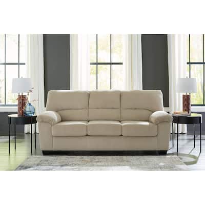 Signature Design by Ashley SimpleJoy Sofa - 83"W x 38"D x 40"H