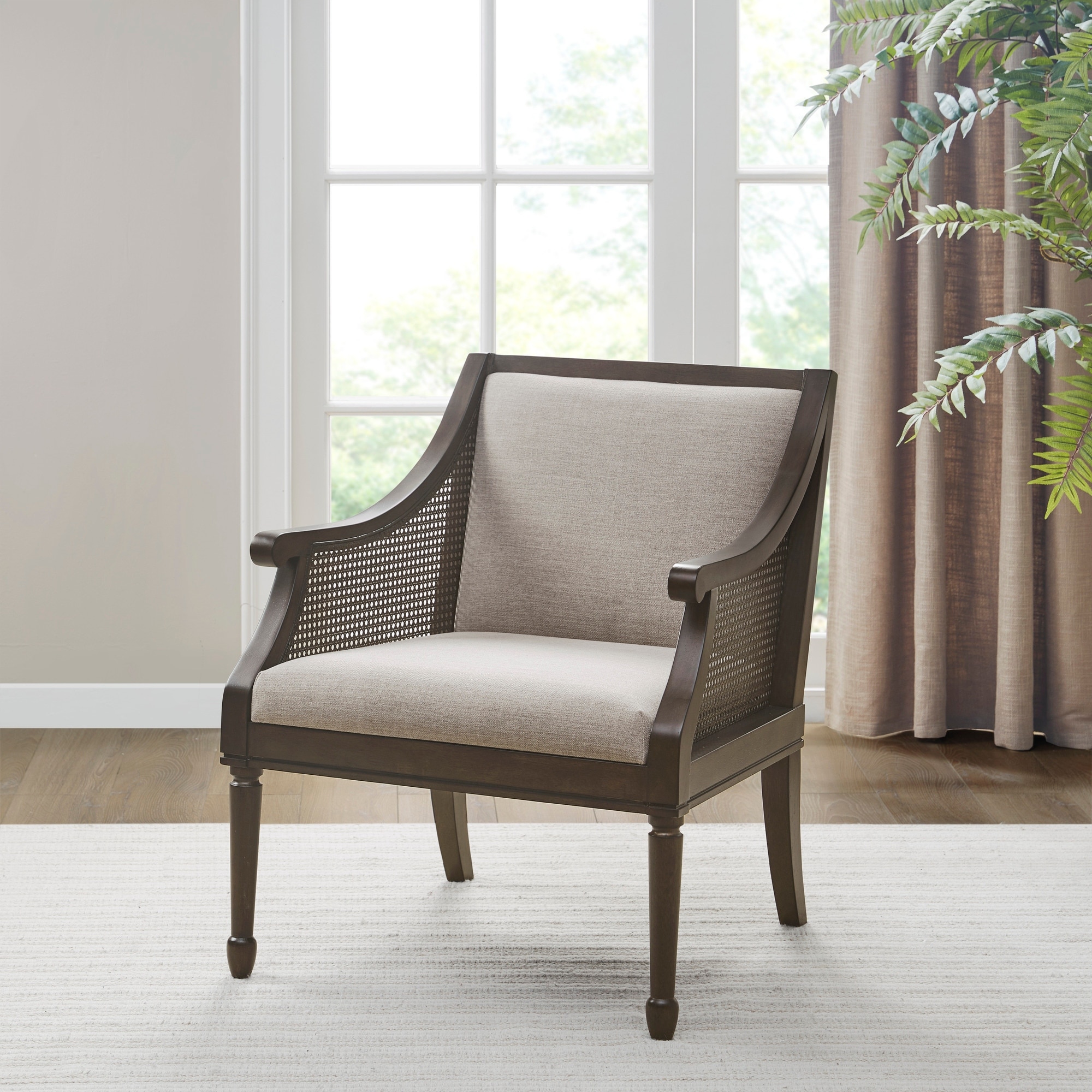 Martha Stewart Bedford Isla Accent Armchair