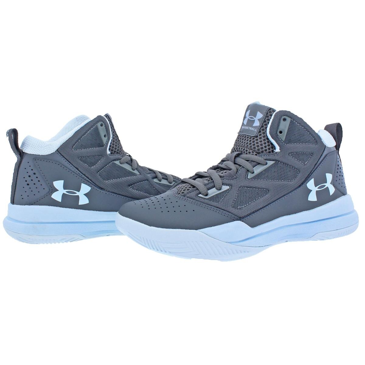 under armour women's jet basketball shoes
