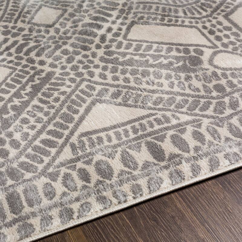 Artistic Weavers Lupe Mosaic Medallion Area Rug