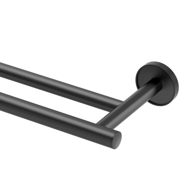 Gatco 5554 Sky 24" Double Towel Bar