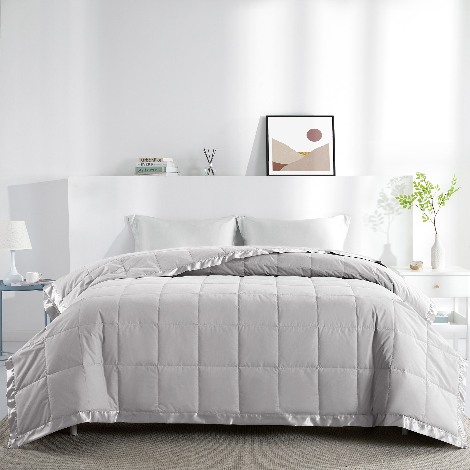 Oversized down 2025 blanket