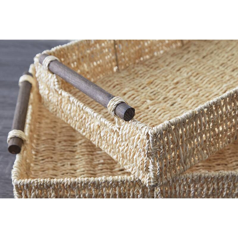 Halima Tray Set, Set of 2