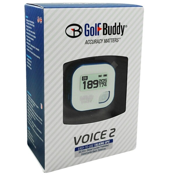 golfbuddy voice 2 gps
