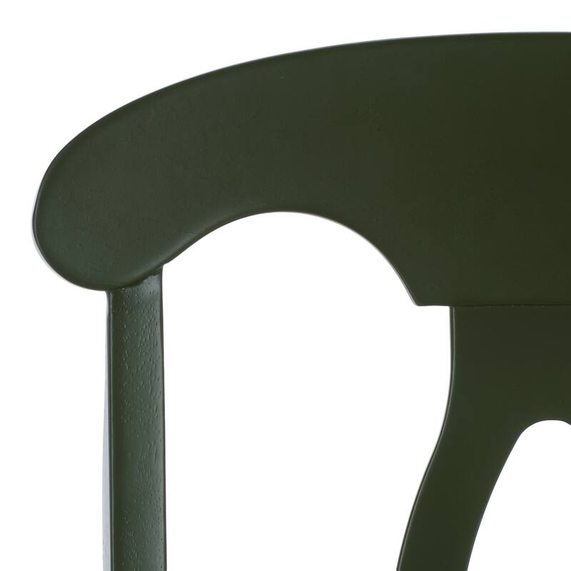 SAFAVIEH HOME Lieselotte Side Chair - 18"W x 21"D x 39"H