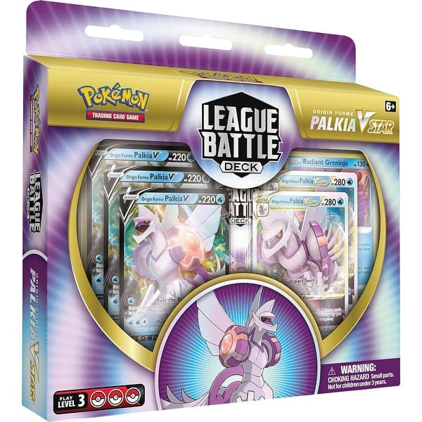 Pokemon TCG: Origin Forme Palkia VSTAR League Battle Deck - Bed Bath & Beyond - 40897530 Pokemon TCG: Origin Forme Palkia VSTAR League Battle Deck - Bed Bath & Beyond - 40897530